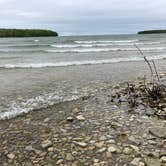 Review photo of South Nicolet Bay Campground — Peninsula State Park by Rebecca B., May 24, 2021