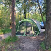 Review photo of South Nicolet Bay Campground — Peninsula State Park by Rebecca B., May 24, 2021