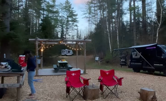 Lisa L.'s photo at Camp Kiki near Lyndonville, VT