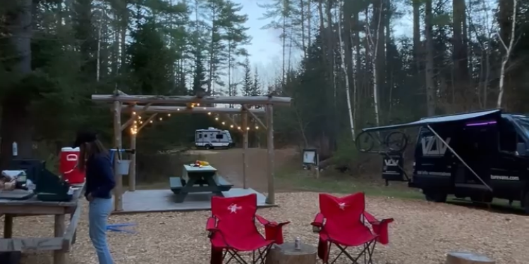 Camper submitted image from Camp Kiki