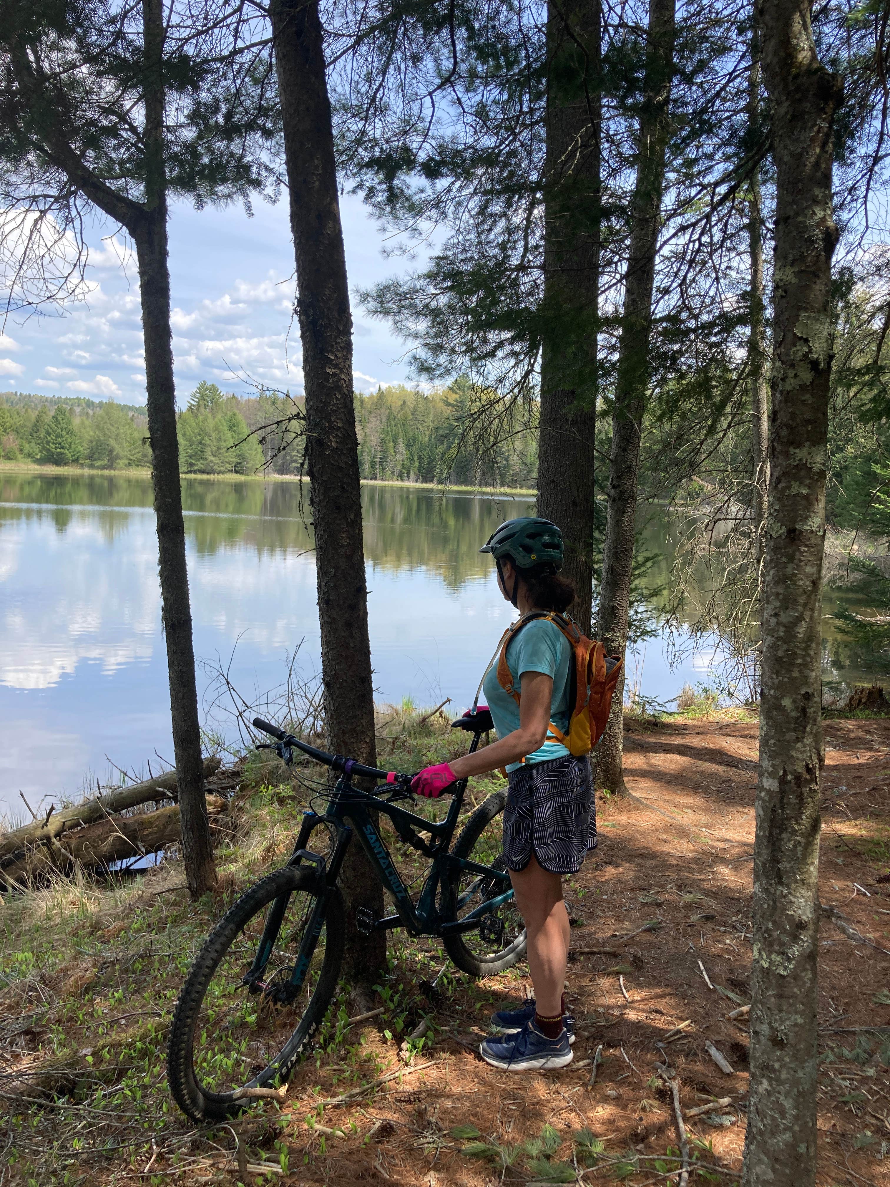Camper-submitted photo at Camp Kiki near North Concord, VT