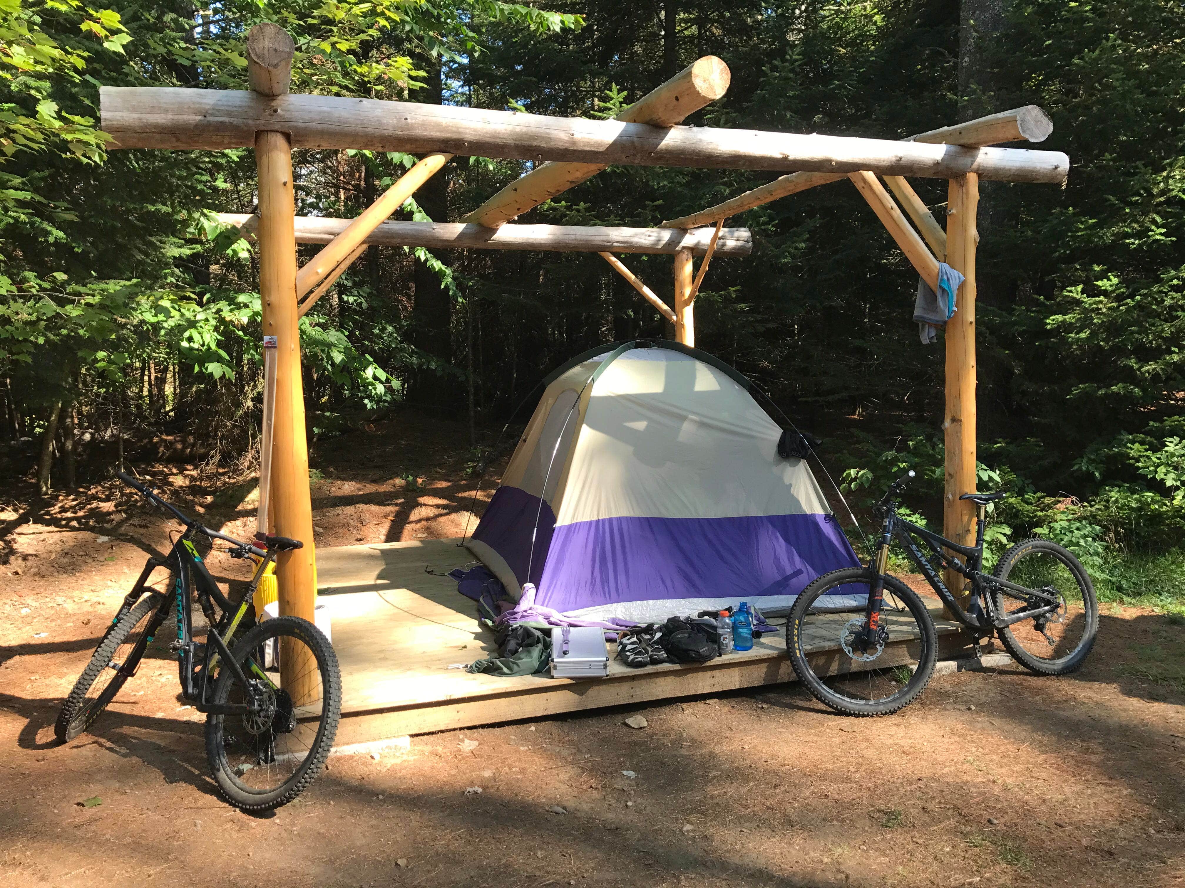 Camper-submitted photo at Camp Kiki near North Concord, VT