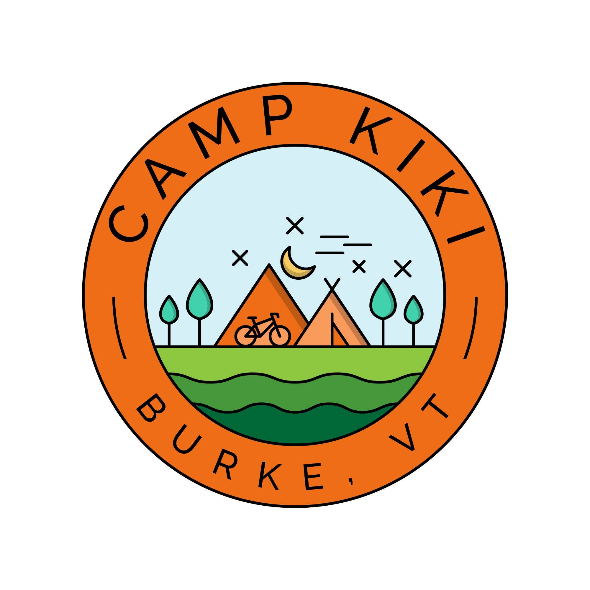 Camper-submitted photo at Camp Kiki near North Concord, VT