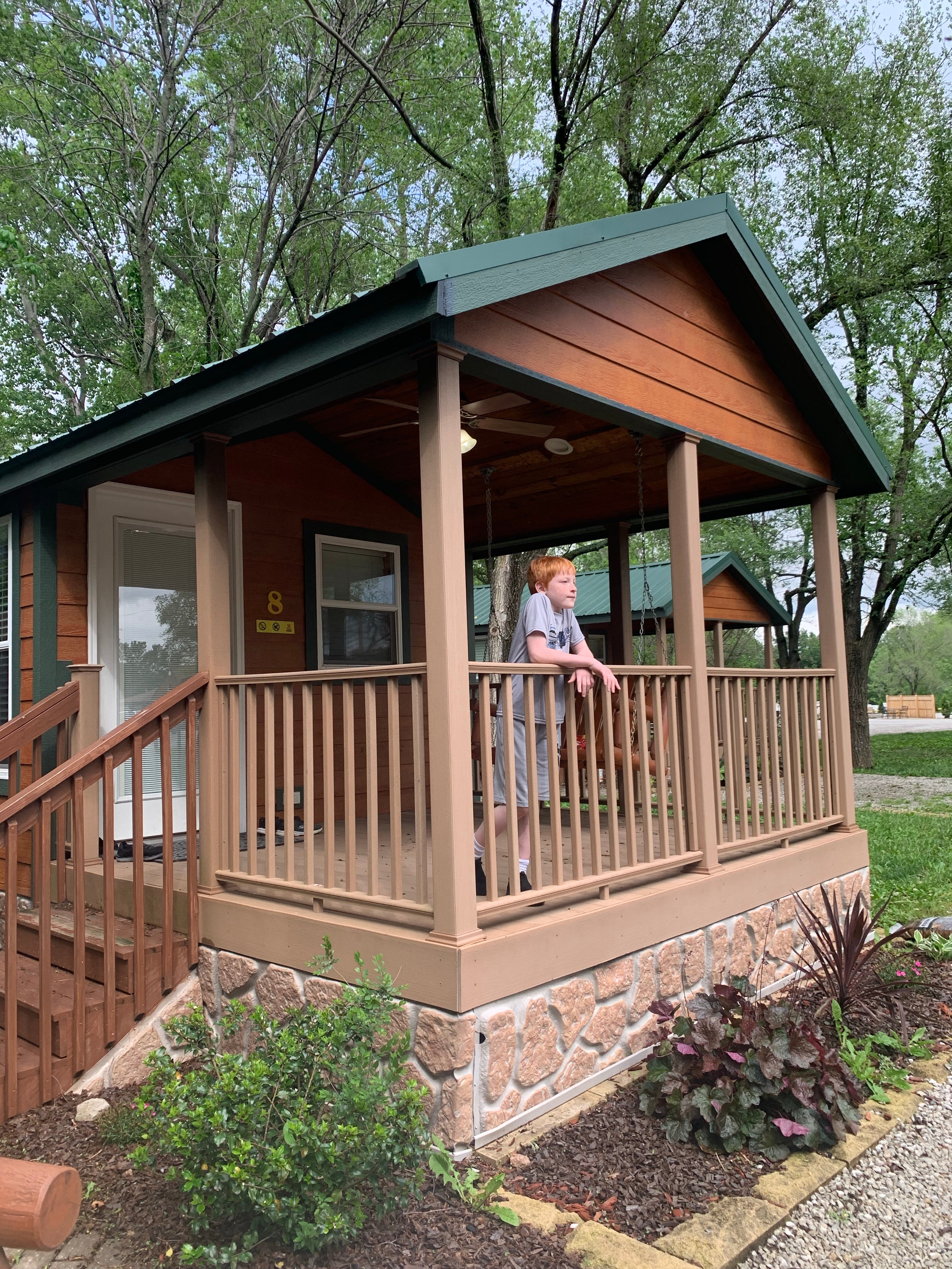 Camper submitted image from Kansas City East-Oak Grove KOA - 4