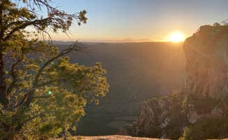 Megan G.'s photo of a dispersed camping area at Porcupine rim campground near Castle Valley, UT