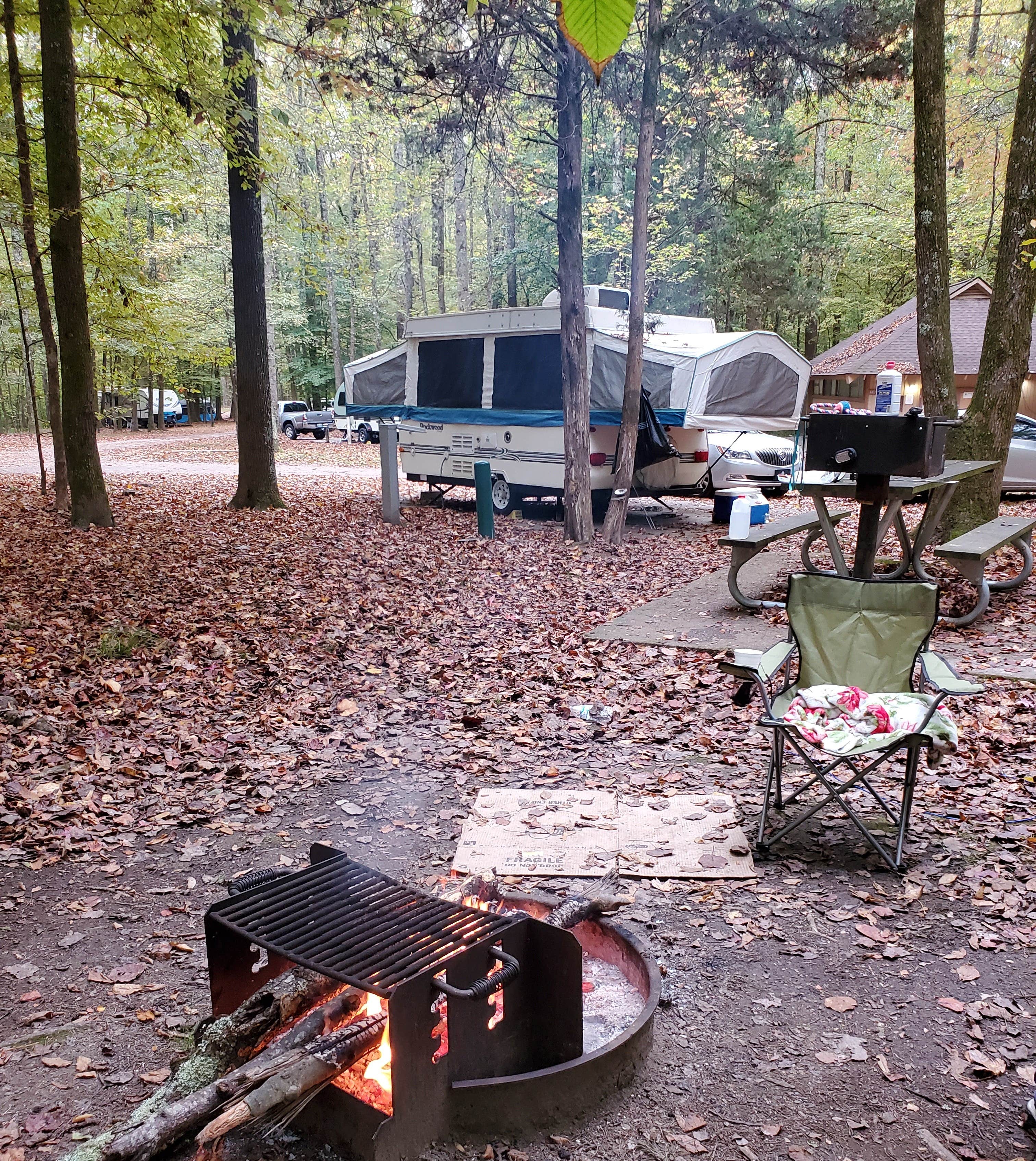 Drucilla's photo at Meeman-Shelby Forest State Park near Marion, AR