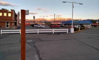 Camping near Star Point Trading Post & RV Park: Model T Casino, Hotel & RV Park, Winnemucca, Nevada