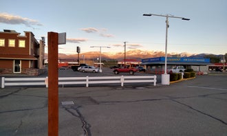 Camping near New Frontier RV Park: Model T Casino, Hotel & RV Park, Winnemucca, Nevada