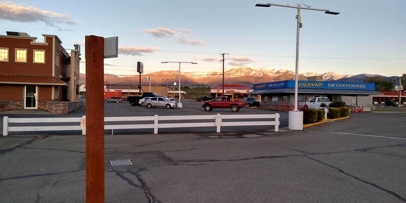 Camper submitted image from Model T Casino, Hotel & RV Park