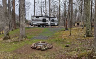 Mark S.'s photo of rv camping at Camp Cacapon near Keyser, WV