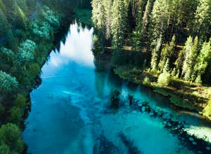 Jackson F. Kimball State Recreation Site