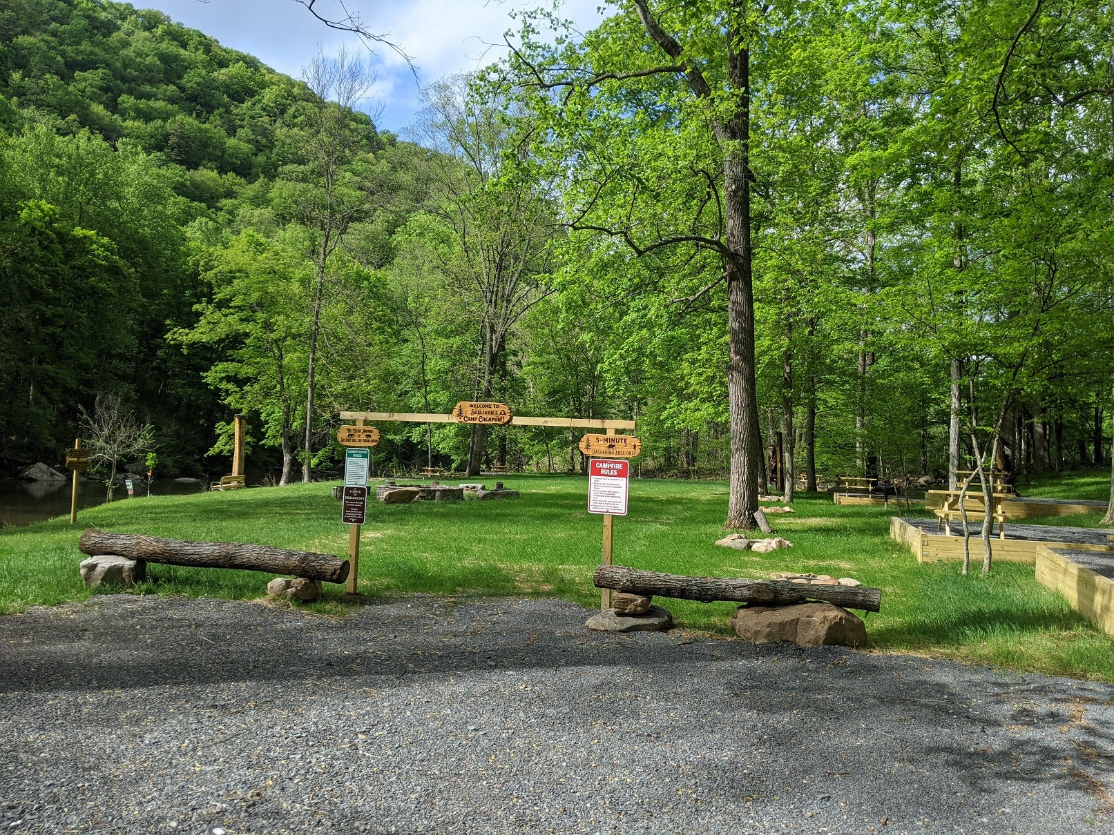 Camper submitted image from Camp Cacapon - 5