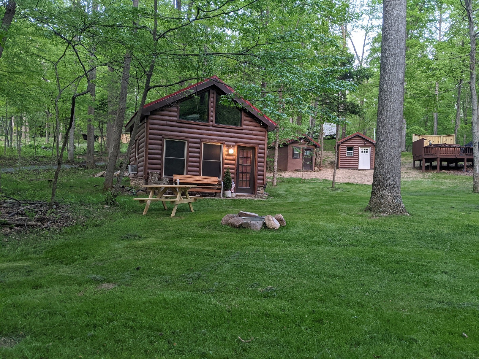Camper submitted image from Camp Cacapon - 1