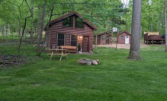 Camping near Hidden Springs Campground: Camp Cacapon, Great Cacapon, West Virginia
