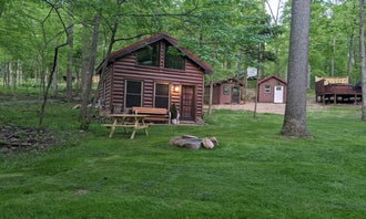 Camping near Rvino - Ridge Rider Campground, LLC: Camp Cacapon, Great Cacapon, West Virginia
