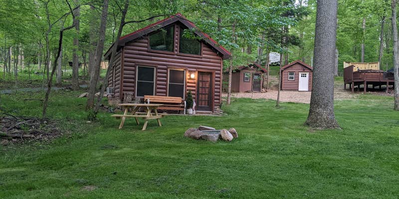 Camper submitted image from Camp Cacapon