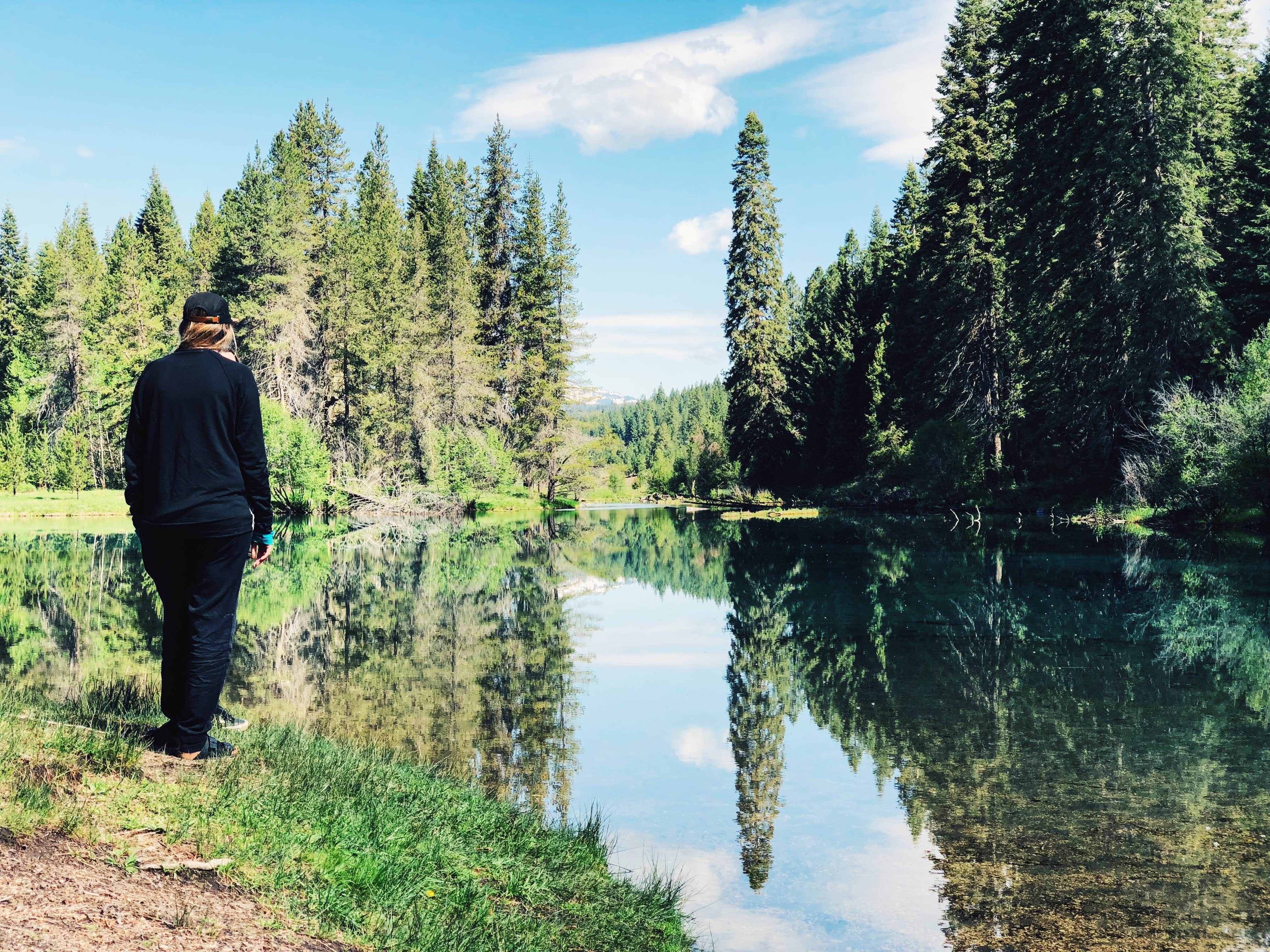 THE 10+ BEST Free Campsites in OREGON