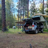 Review photo of Teanaway Campground by Silas , May 24, 2021