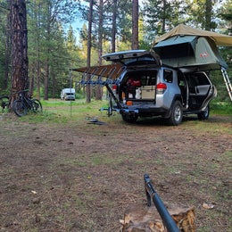 Teanaway Campground