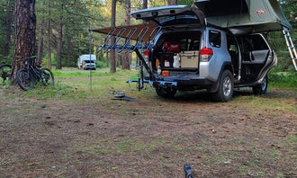 Camping near Teanaway Guard Station: Teanaway Campground, Cle Elum, Washington