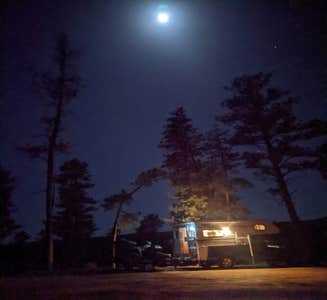 Camper-submitted photo from Rainbow Falls - Dispersed  Camping