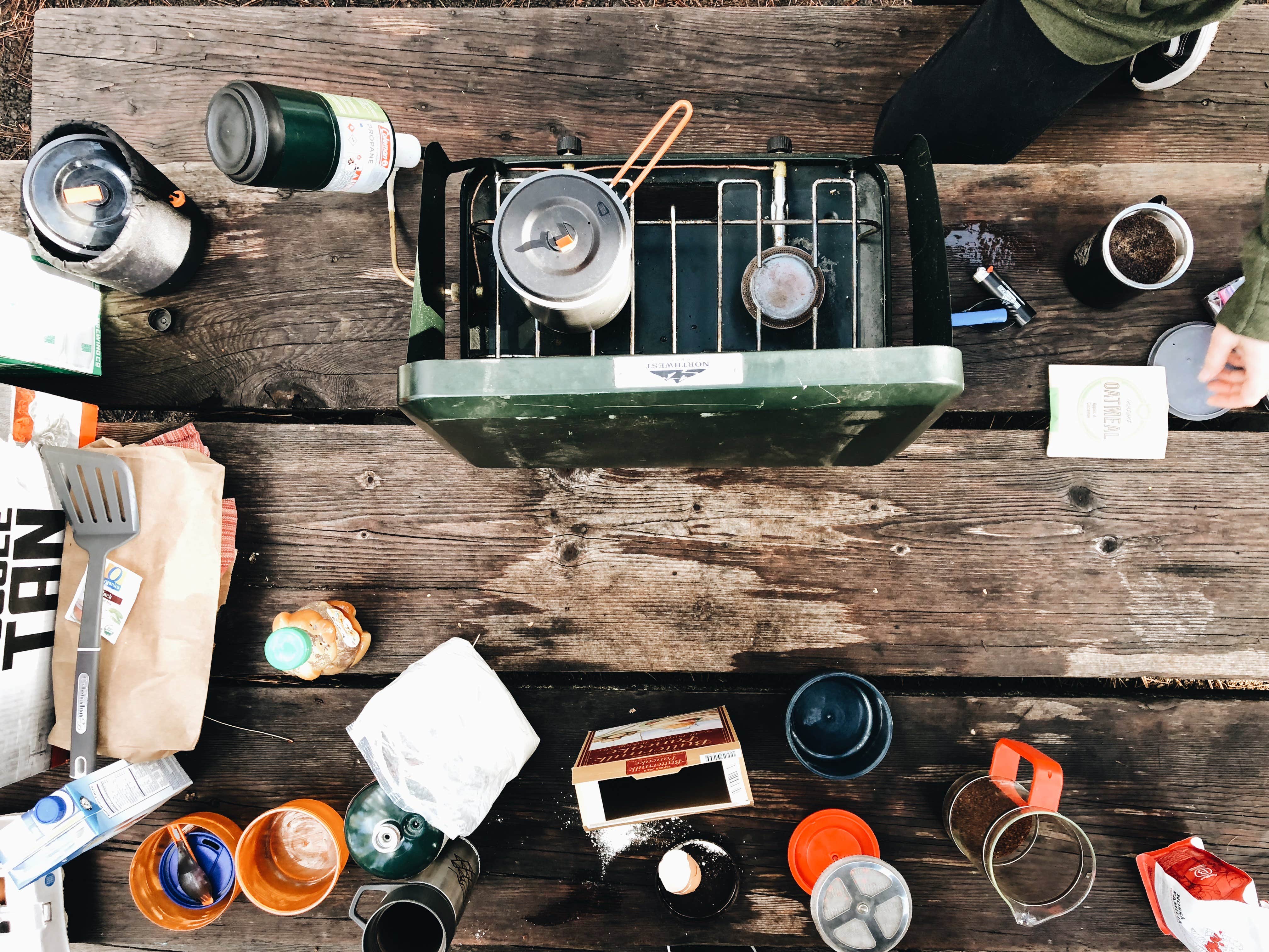 Jackson F. Kimball State Recreation Site