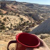 Review photo of Spencer Flat Dispersed Camping - Grand Staircase Nat Mon by Courtney S., May 24, 2021