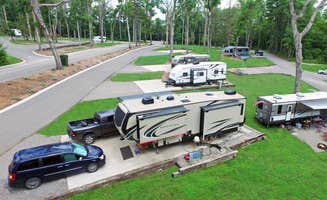 Nick's photo of rv camping at Spacious Skies Belle Ridge near Cookeville, TN