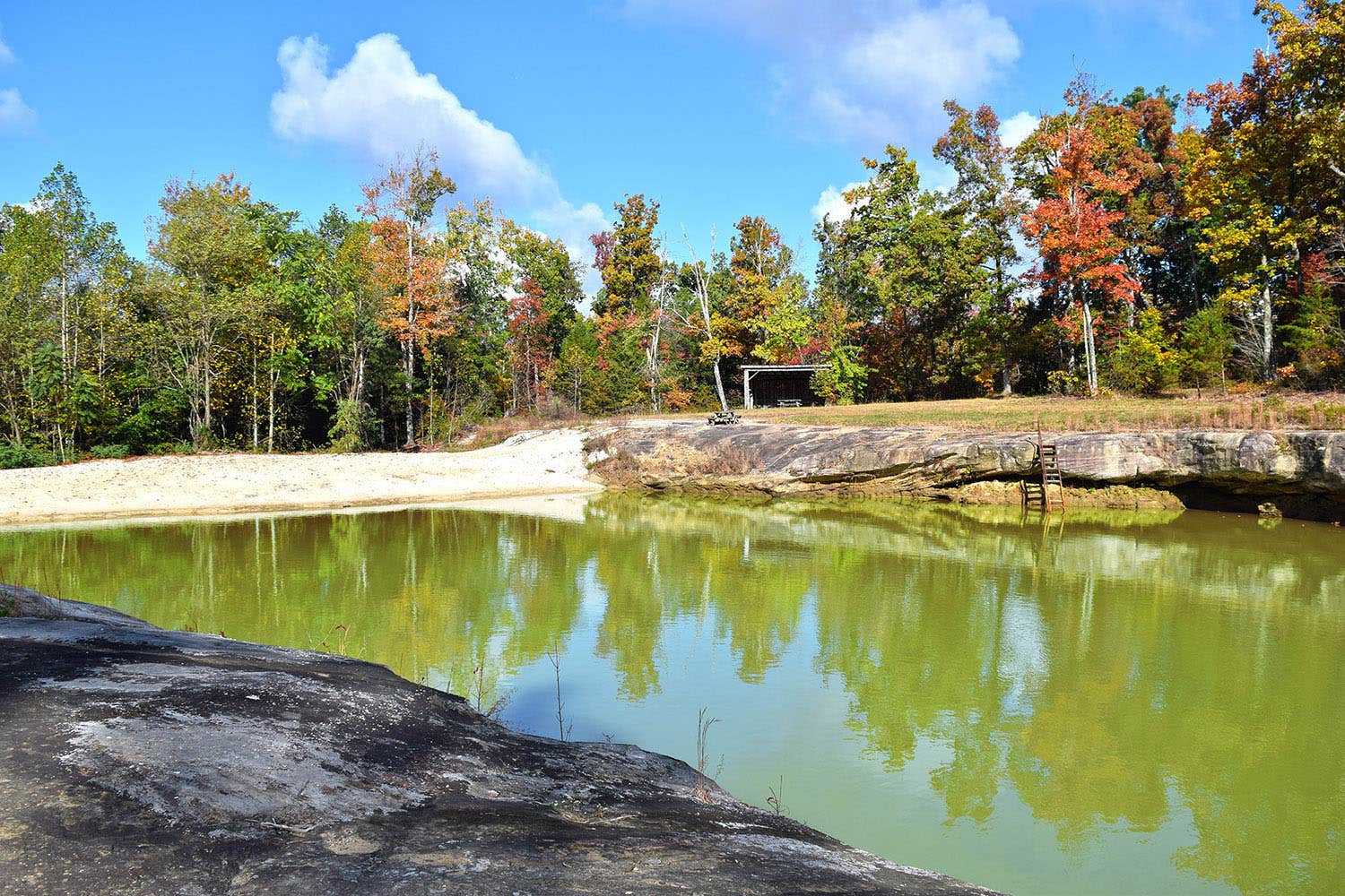 Camper-submitted photo at Spacious Skies Belle Ridge near Jamestown, TN