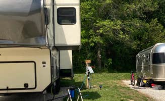 MickandKarla W.'s photo at Haven Hollow RV Park near Newburg, MO