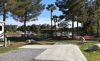 Brittney  C.'s photo of rv camping at Lakeside Casino & RV Resort near Indian Springs, NV