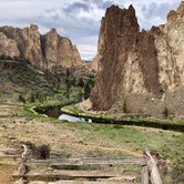 Review photo of Smith Rock State Park Campground by Eric L., June 5, 2018