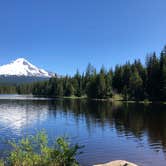 Review photo of Trillium Lake by Eric L., June 5, 2018