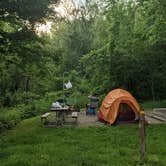 Review photo of Weston Bend State Park Campground by Leni K., May 24, 2021