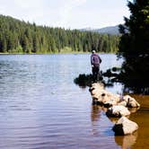 Review photo of Trillium Lake by Eric L., June 5, 2018