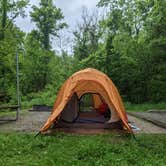 Review photo of Weston Bend State Park Campground by Leni K., May 24, 2021