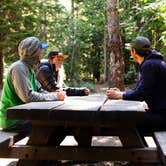 Review photo of Trillium Lake by Eric L., June 5, 2018
