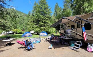 Brett T.'s photo at Blu-Shastin RV Park near Okanogan-Wenatchee National Forest