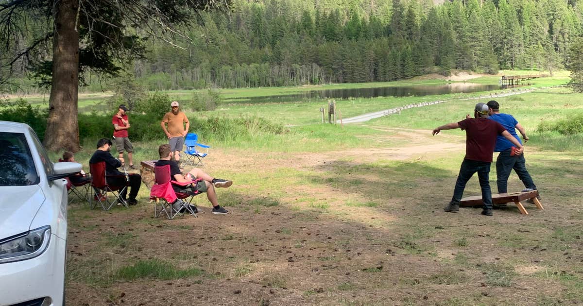 Little Pend Orielle Campground