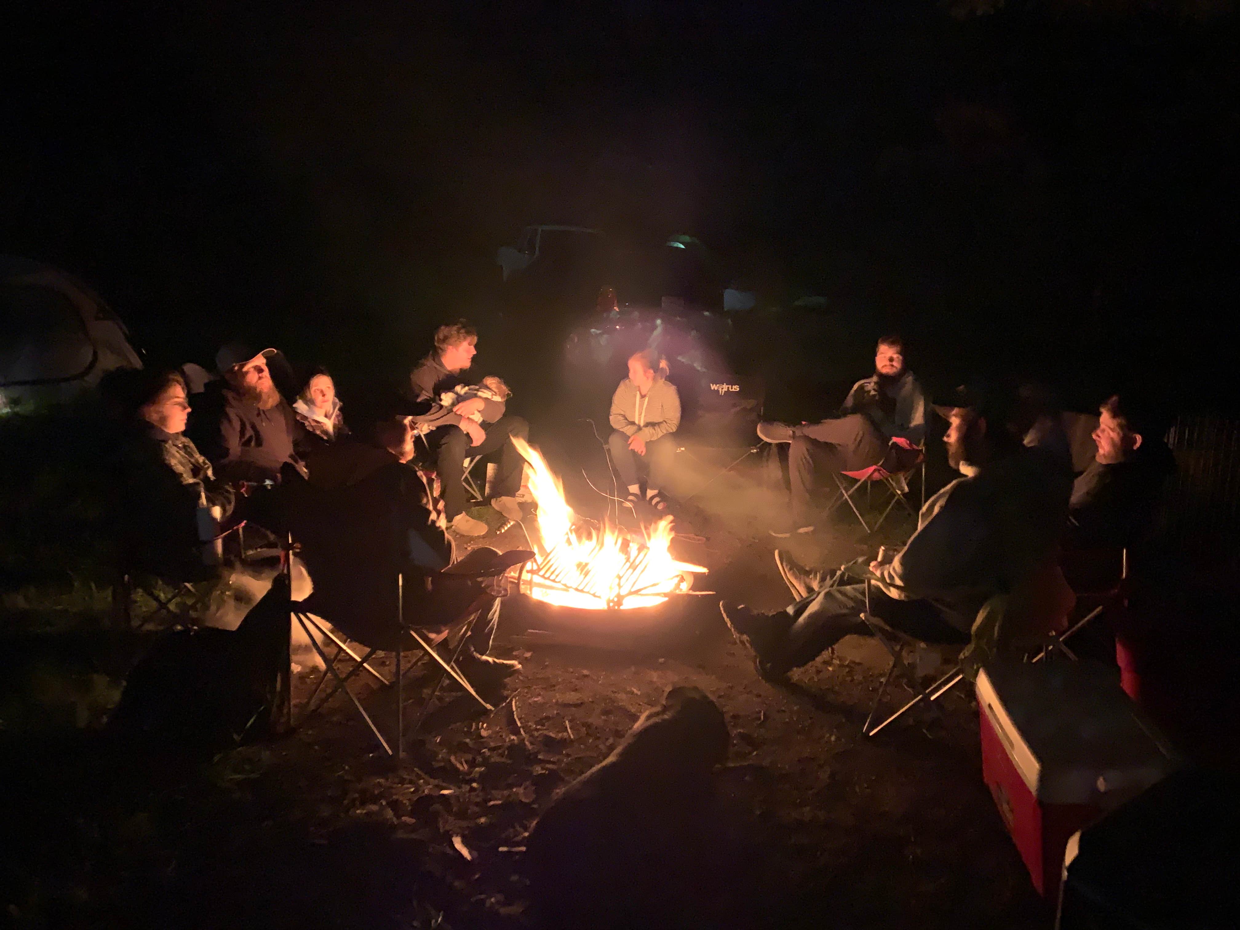 Camper-submitted photo at Little Pend Orielle Campground near Nine Mile Falls, WA