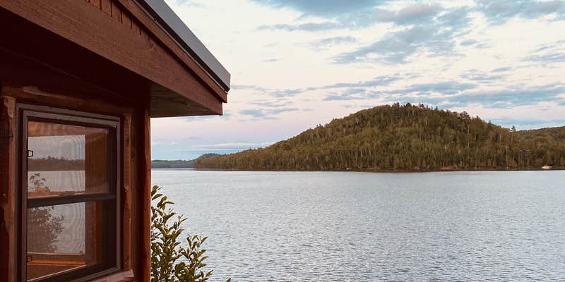 Camper submitted image from Hungry Jack Lodge & Campground