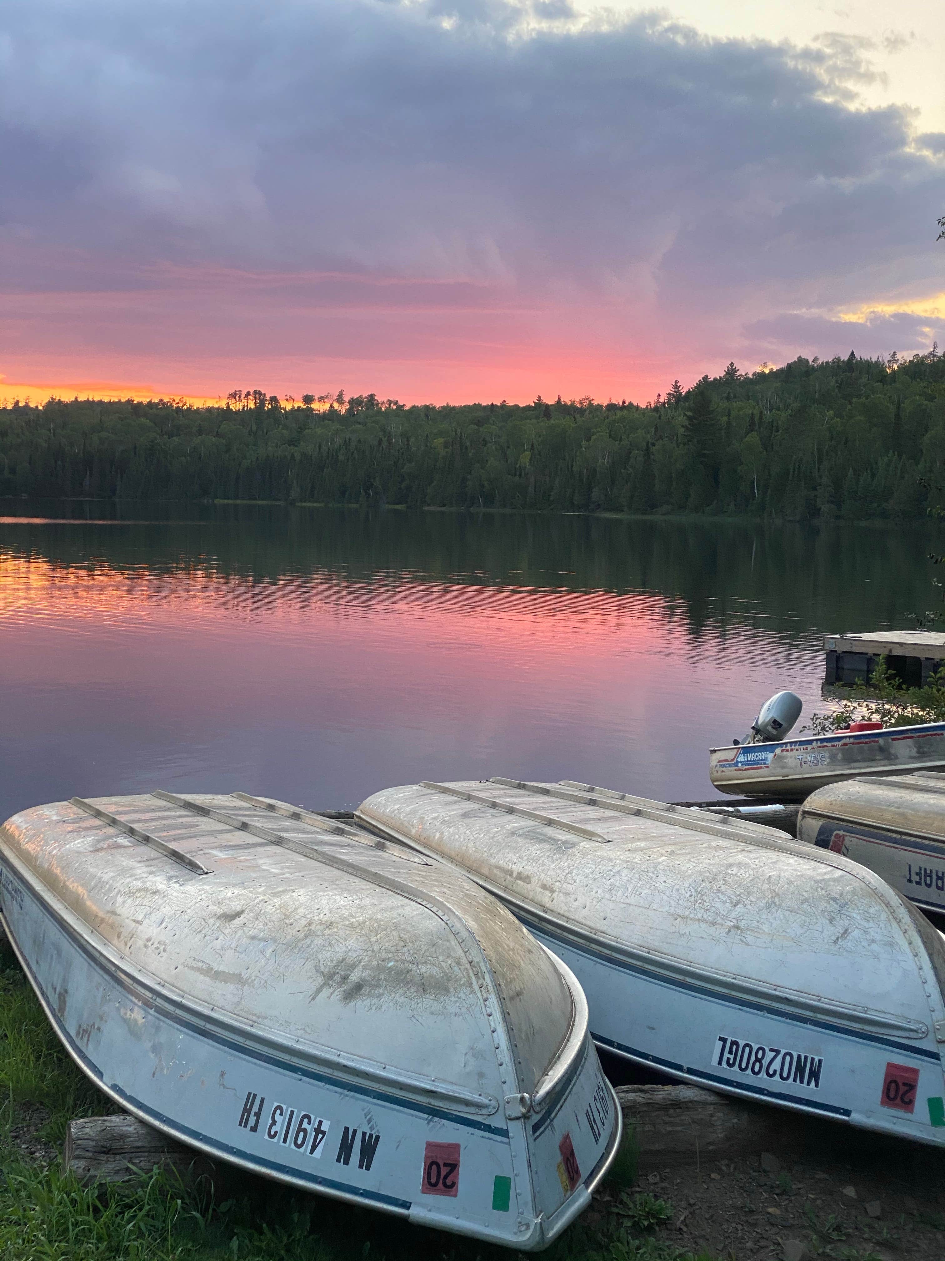 Camper submitted image from Hungry Jack Lodge & Campground - 3