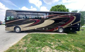 Never Sitting S.'s photo of rv camping at Lake Shelby Campground near Prospect, KY