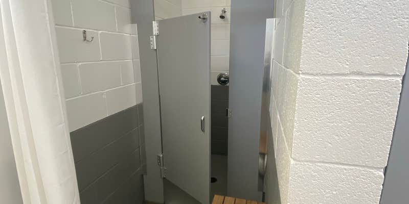 Camper submitted image from Miles Landing Campground