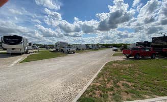 Michael C.'s photo of rv camping at Whistlestop RV Resort near Abilene, TX