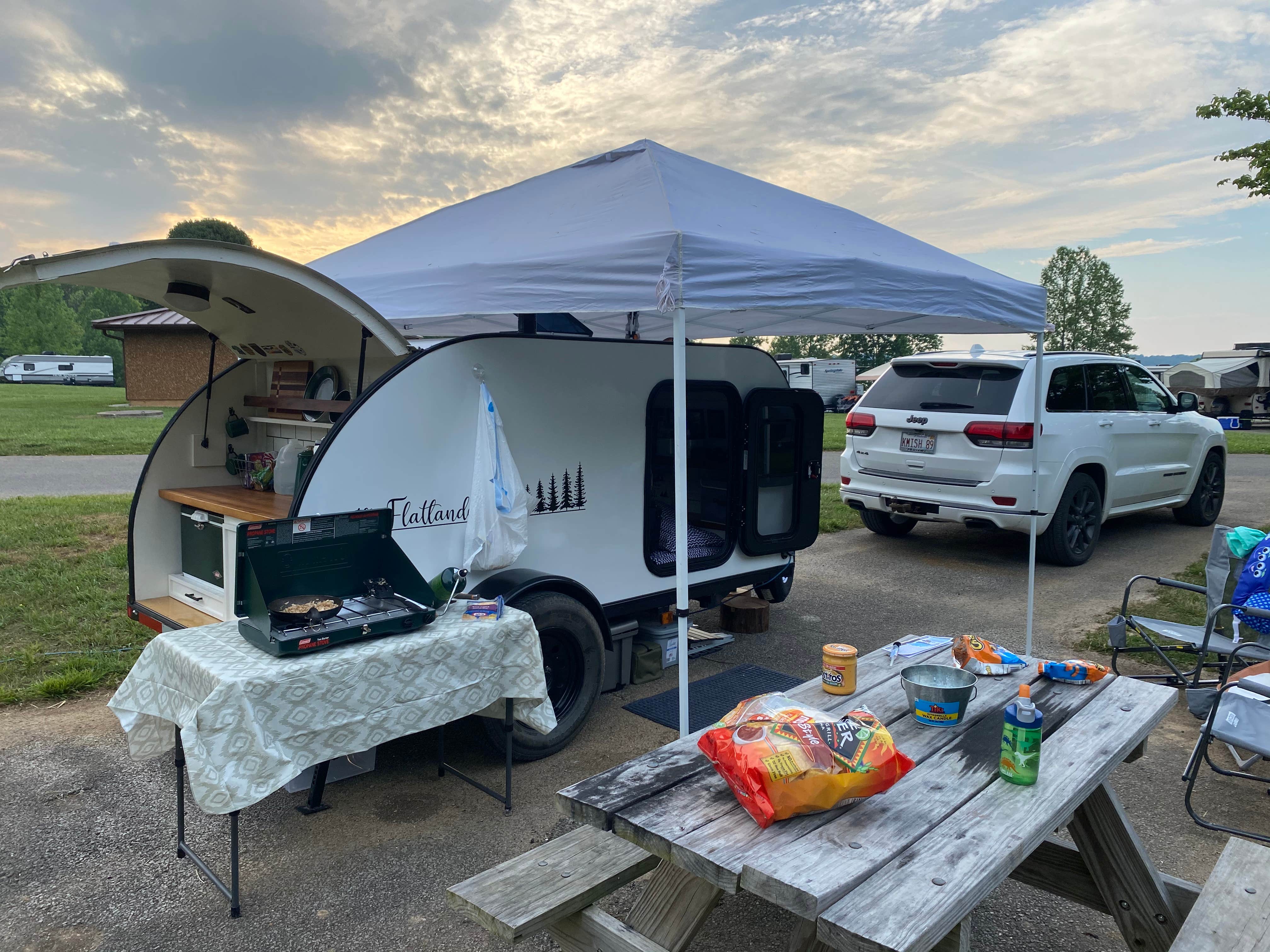 Patoka Lake Campground The Dyrt