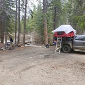 Review photo of North Cottonwood Trailhead Dispersed Camping by Misty D., May 24, 2021