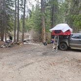 Review photo of North Cottonwood Trailhead Dispersed Camping by Misty D., May 24, 2021