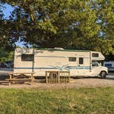 Review photo of Hawkins Creek Campground by Ashley B., May 25, 2021