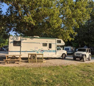 Camper-submitted photo from Hawkins Creek Campground